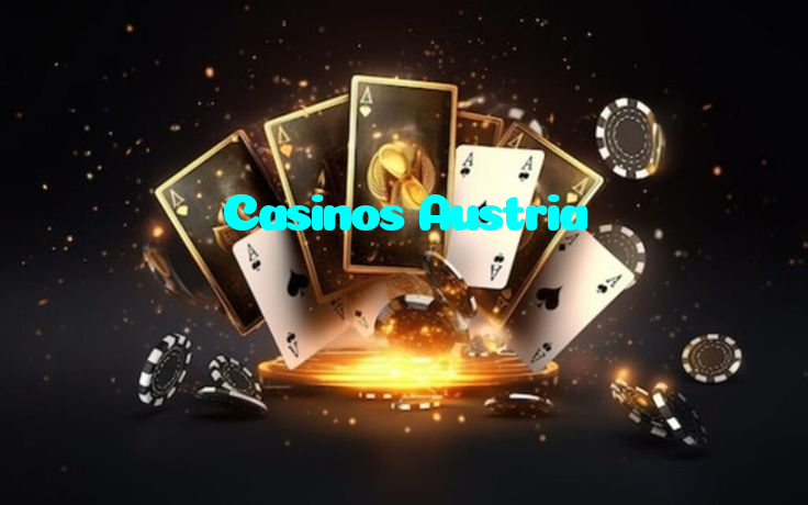 Casinos Austria casino presented on mobile device in Pakistan with slots and live games
