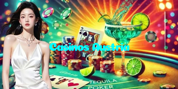 Casinos Austria casino presented on mobile device in Pakistan with slots and live games